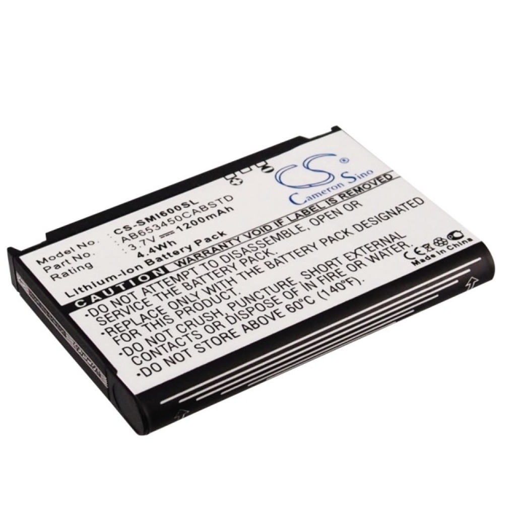 Batteria del telefono cellulare Samsung ACE I325