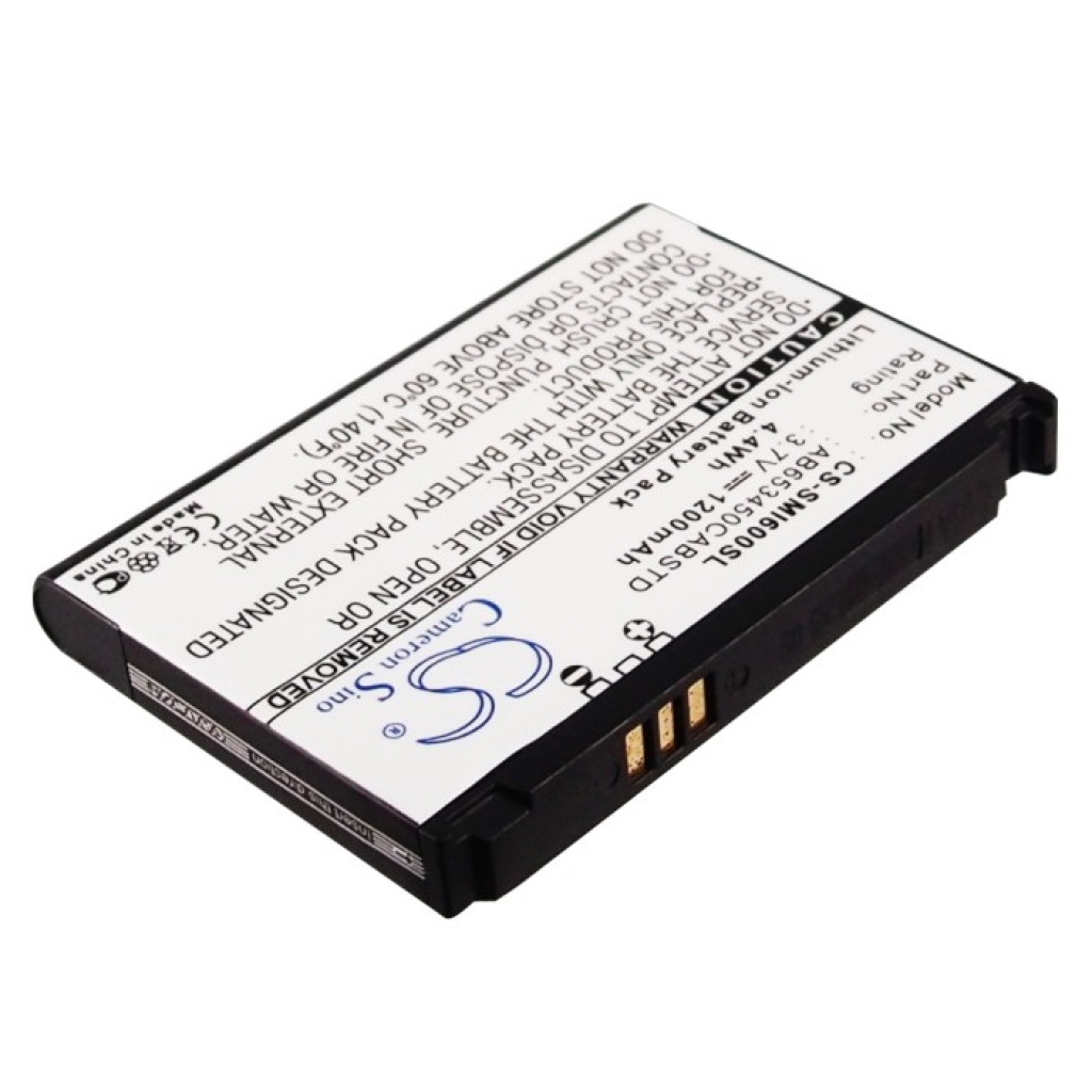 Batteria del telefono cellulare Samsung I907