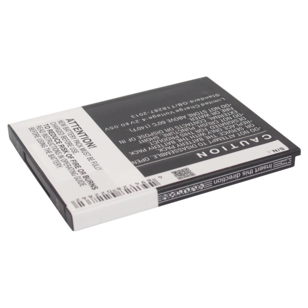 Battery Replaces AB514757BE