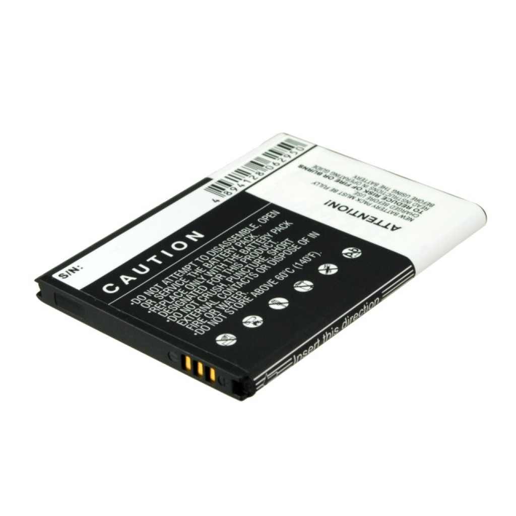 Batteria del telefono cellulare Samsung Focus 2