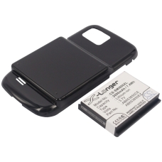 Sostituzione della batteria compatibile per Samsung AB653850CE,AB653850CU,AB653850EZ