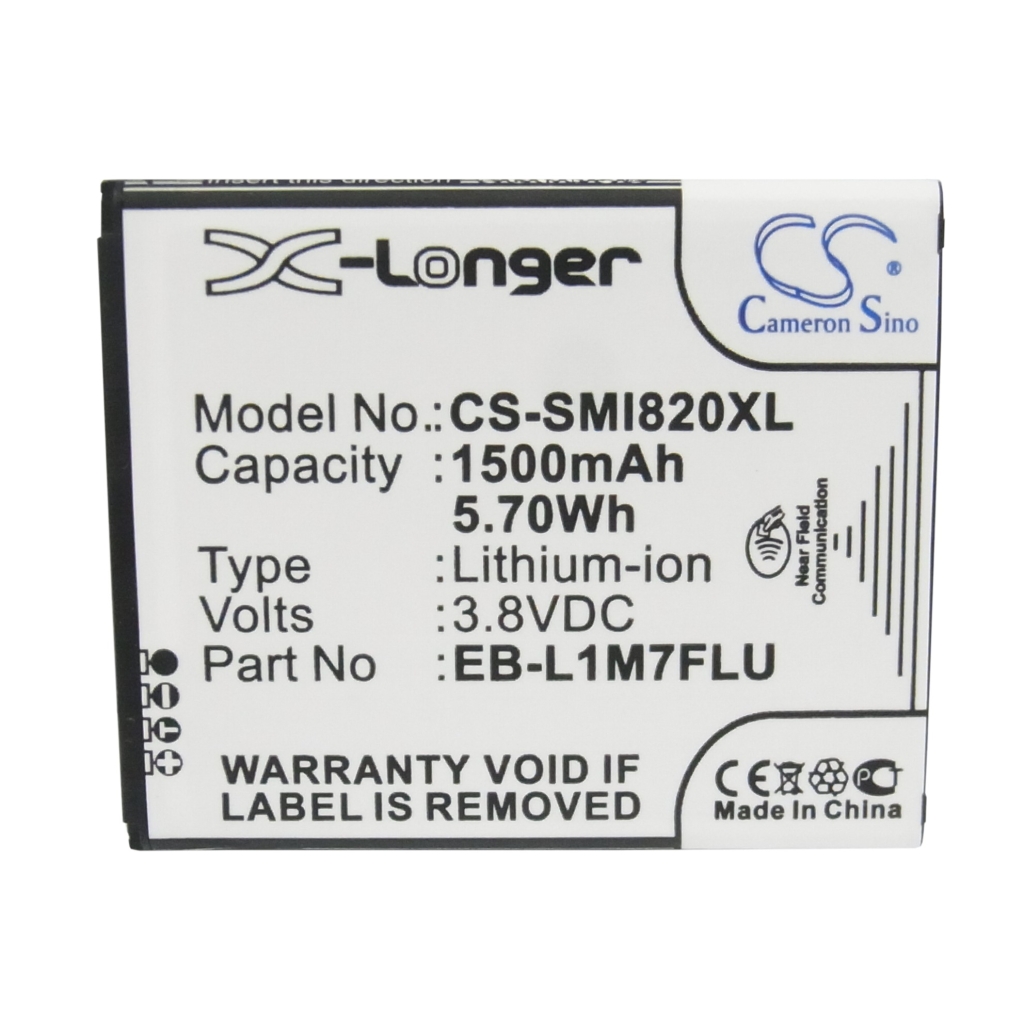 Batterie Sostituisce EB-F1M7LU