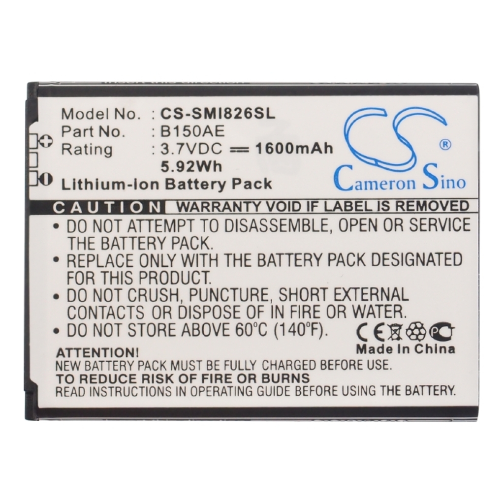 Batteria del telefono cellulare Samsung SM-G3509