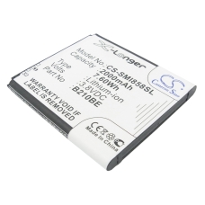 Sostituzione della batteria compatibile per Samsung B210BC,B210BE,B210BU