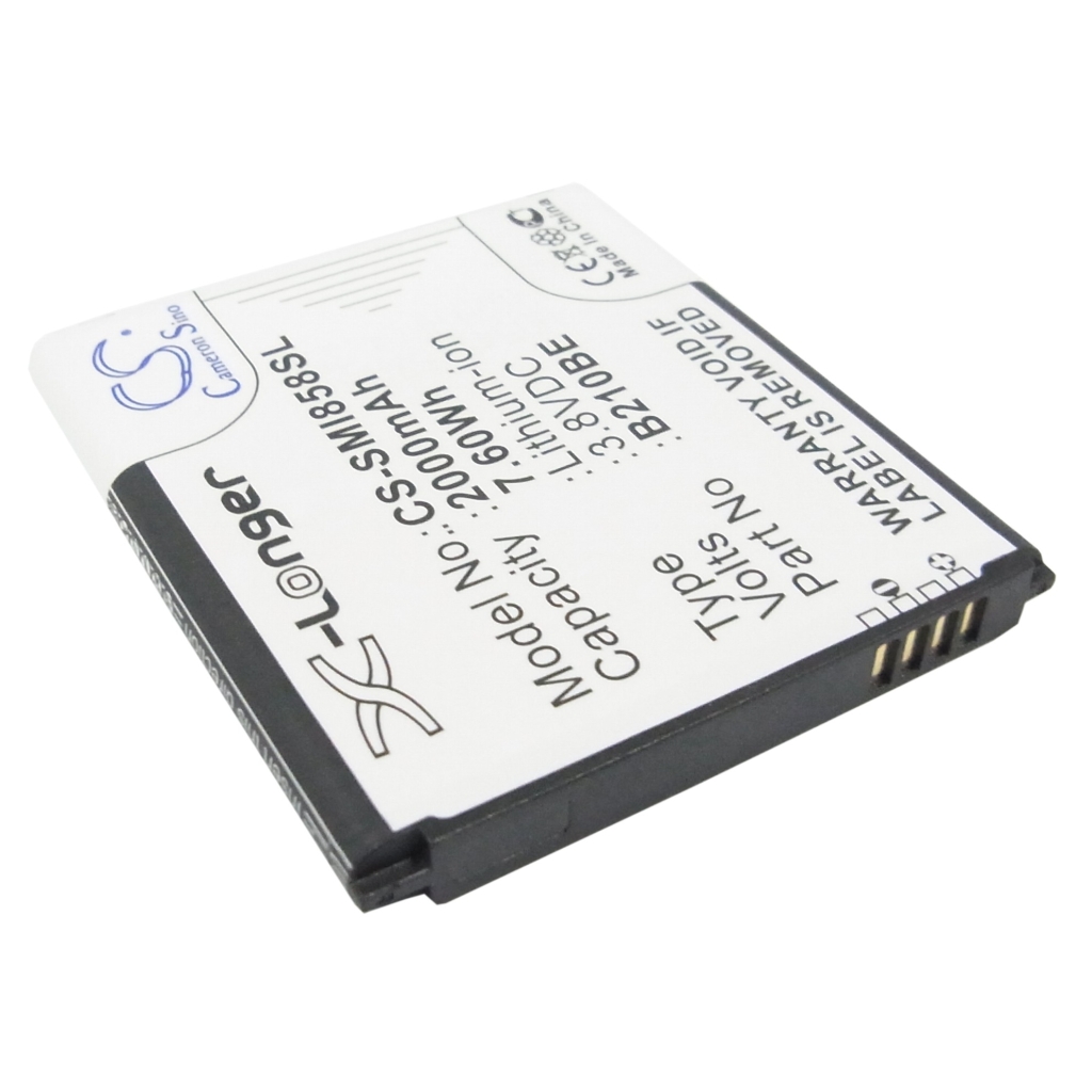 Batteria del telefono cellulare Samsung Galaxy Core Advance