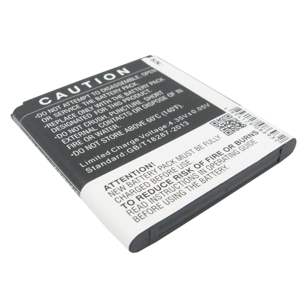 Sostituzione della batteria compatibile per Samsung B210BC,B210BE,B210BU