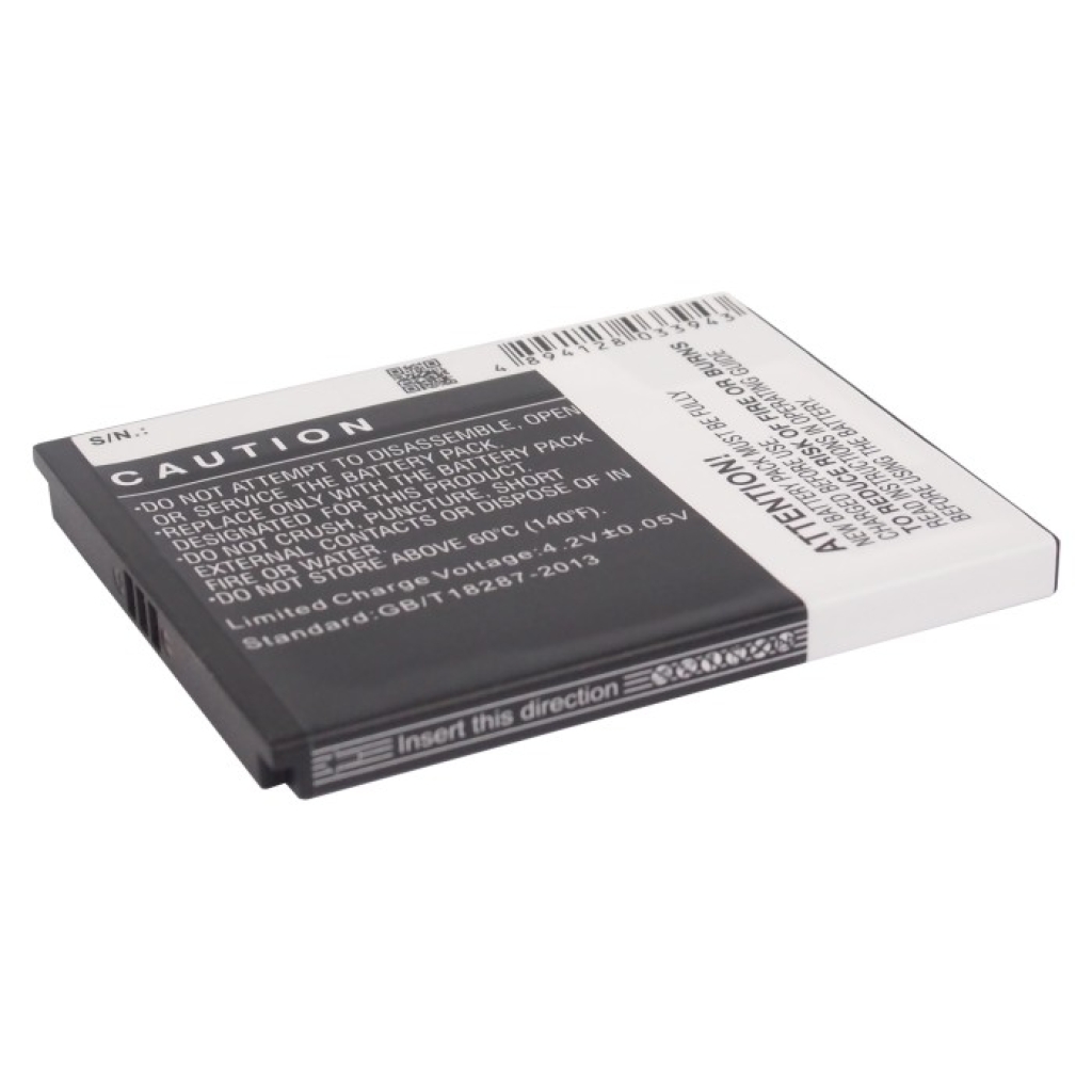 Batteria del telefono cellulare Samsung SCH-i859