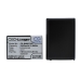 Batteria del telefono cellulare Samsung CS-SMI870XL