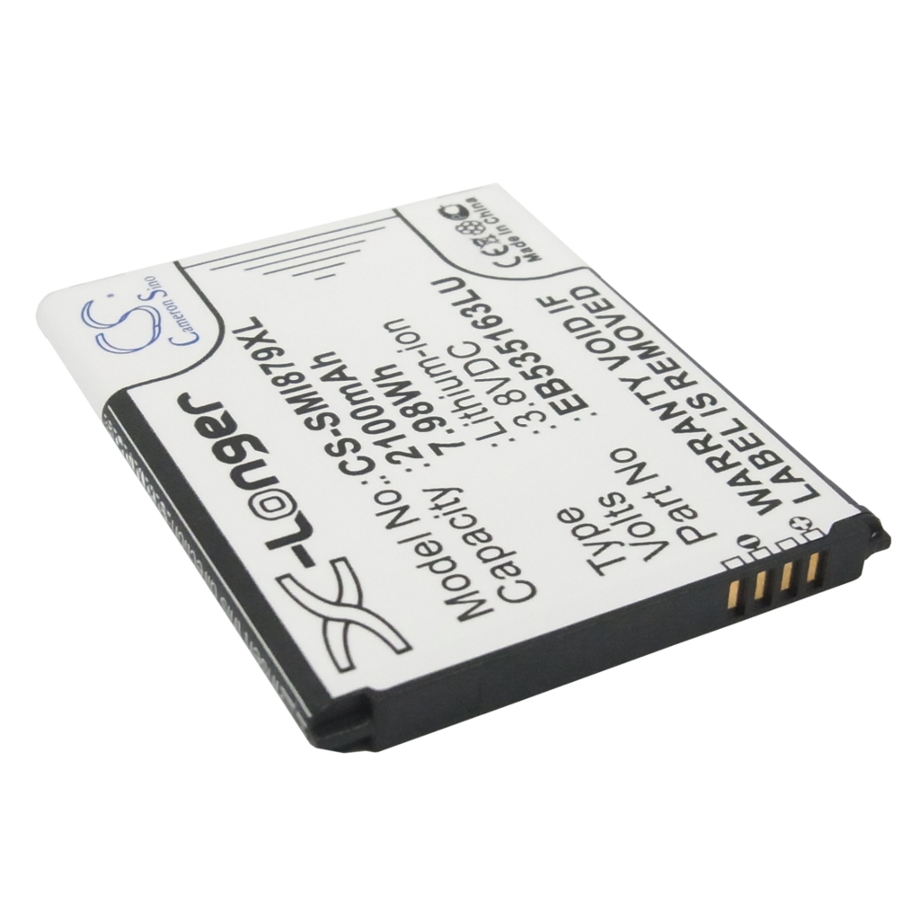 Battery Replaces EB535163LU