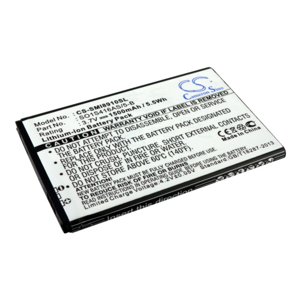 Batteria notebook Samsung CS-SMI8910SL