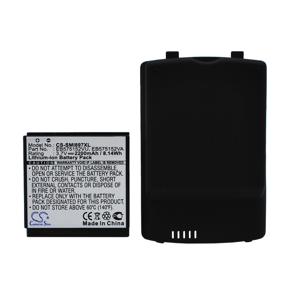 Caricabatterie da tavolo Samsung CS-SMI897XL