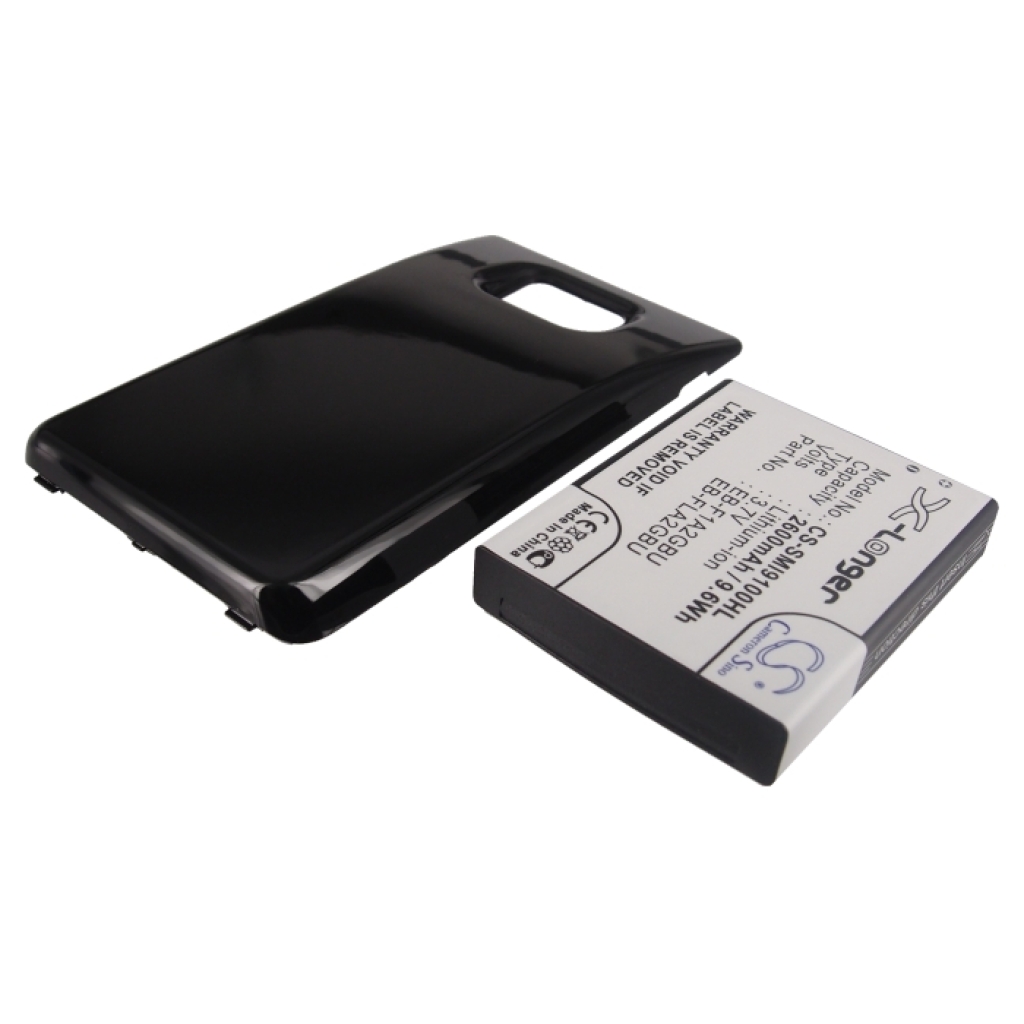 Batteria del telefono cellulare Samsung CS-SMI9100HL