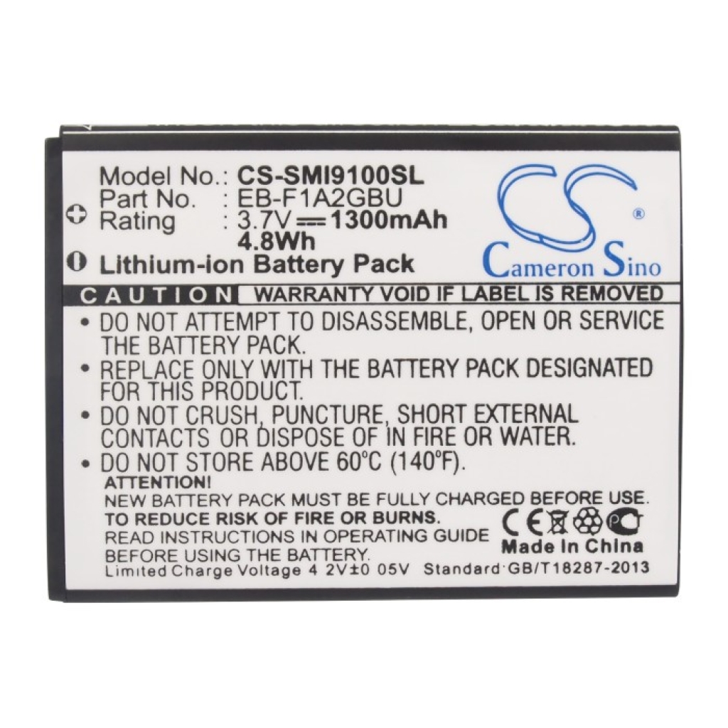 Batterie Sostituisce EB-L1A2GBU