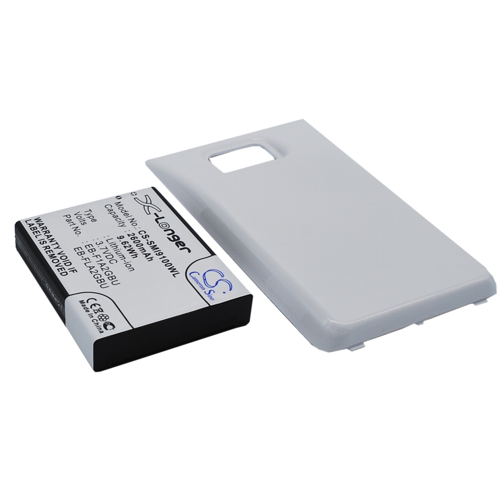 Batteria del telefono cellulare Samsung CS-SMI9100WL