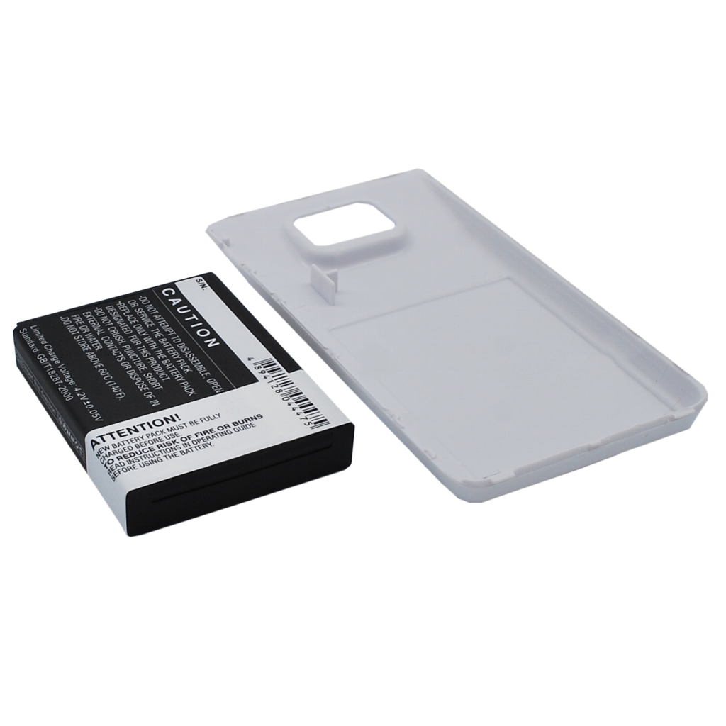 Batteria del telefono cellulare Samsung CS-SMI9100WL