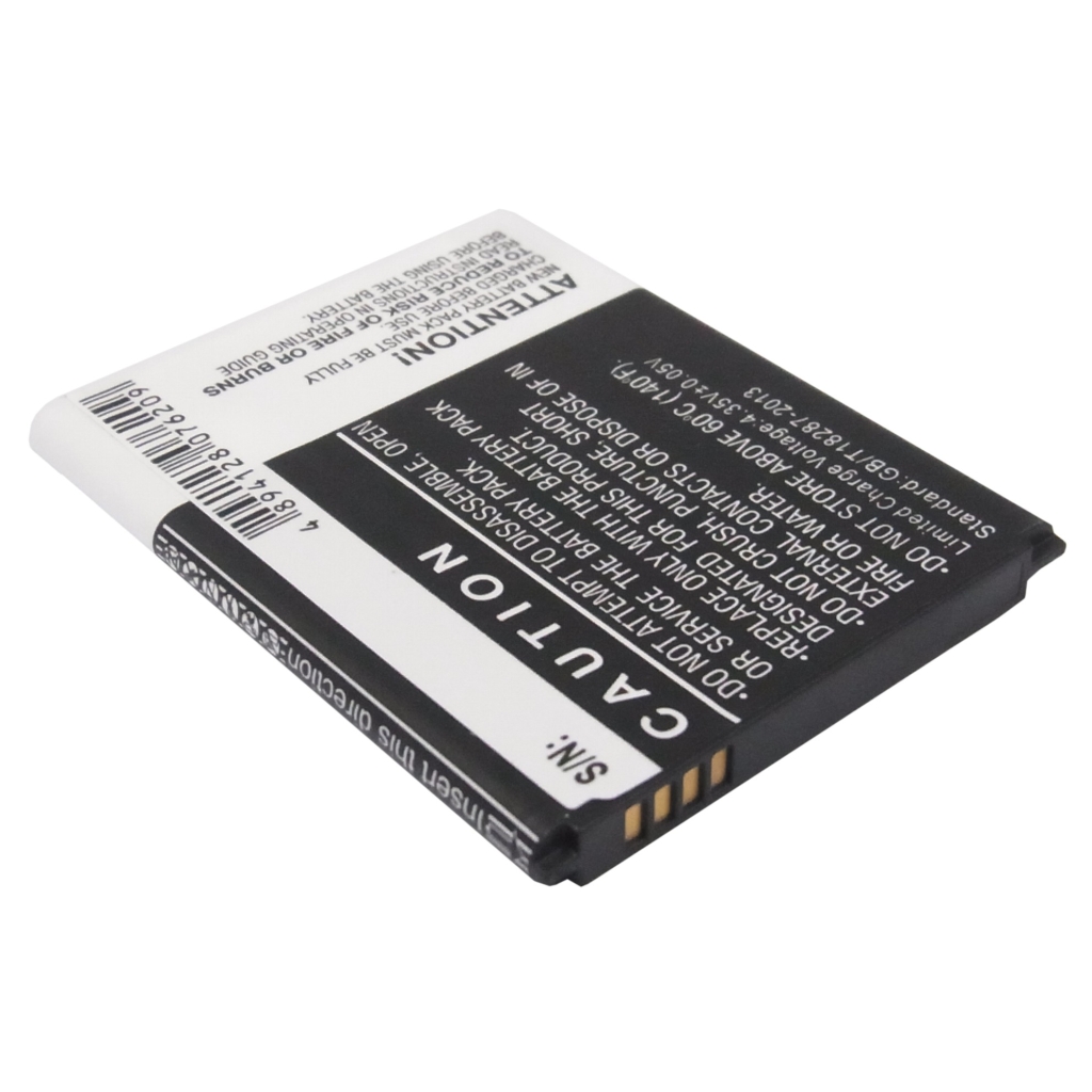 Batteria del telefono cellulare Samsung SGH-E270S