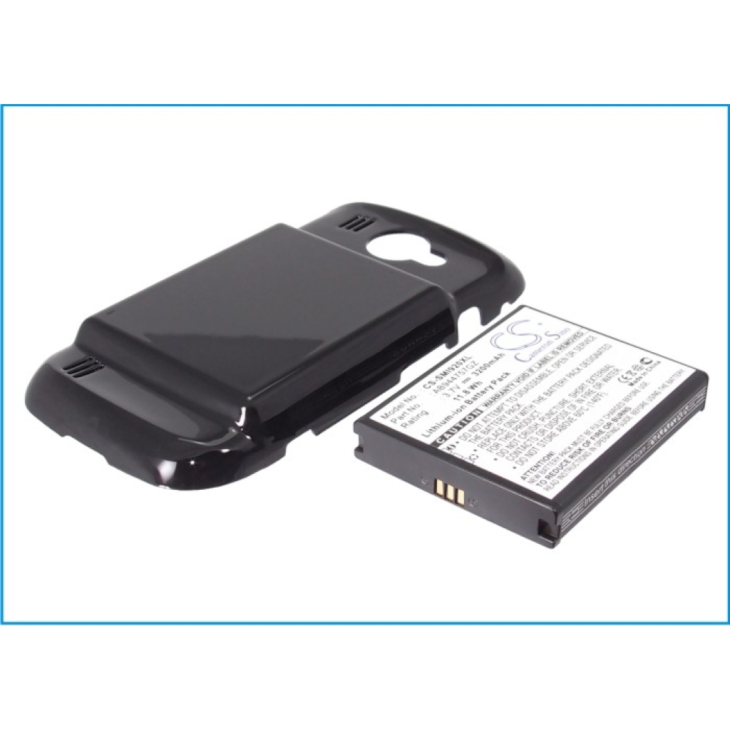 Mobile Phone Battery Samsung SCH-i920 Omnia II