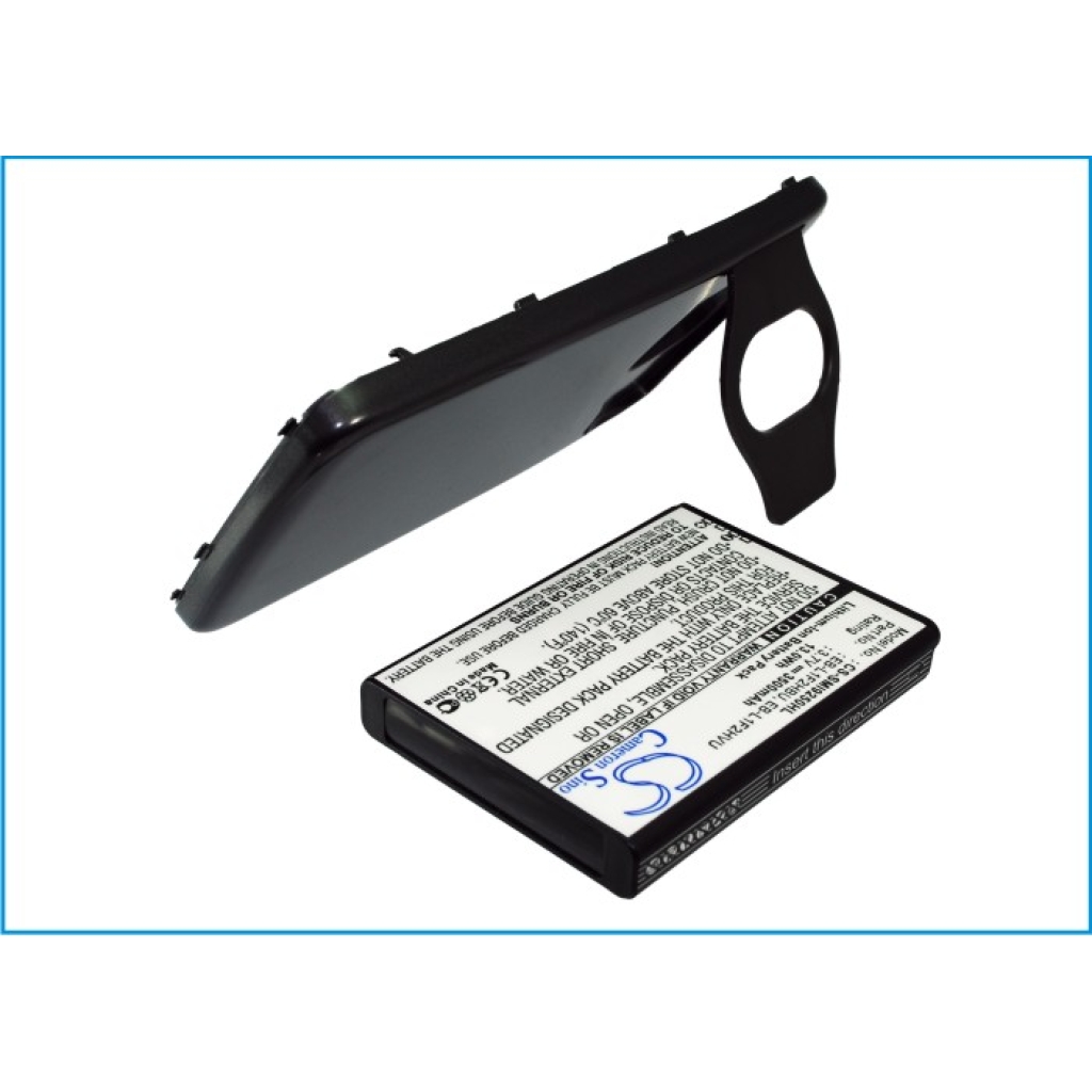 Batteria del telefono cellulare Samsung CS-SMI9250HL