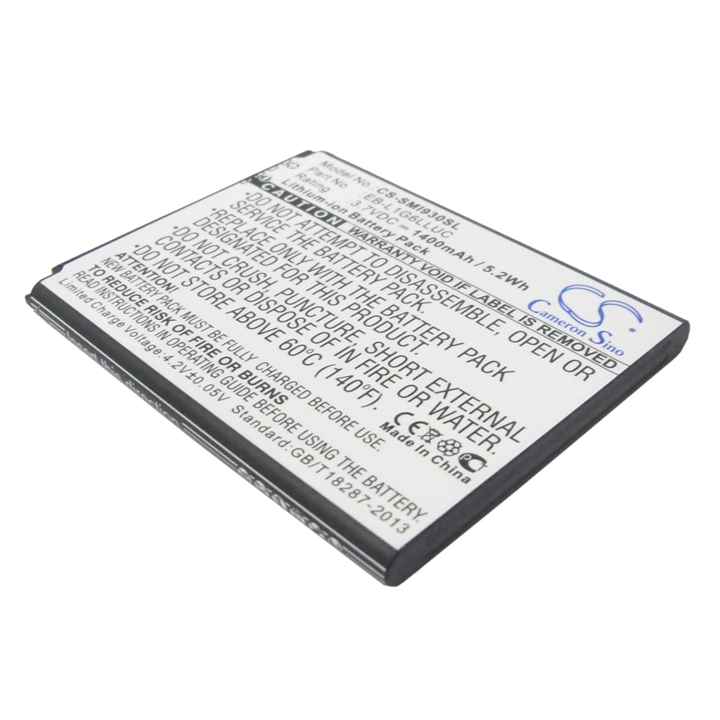 Caricabatterie da tavolo Samsung CS-SMI930SL