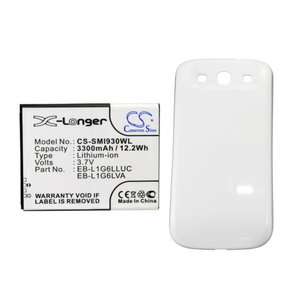 Batteria del telefono cellulare Samsung Galaxy S3