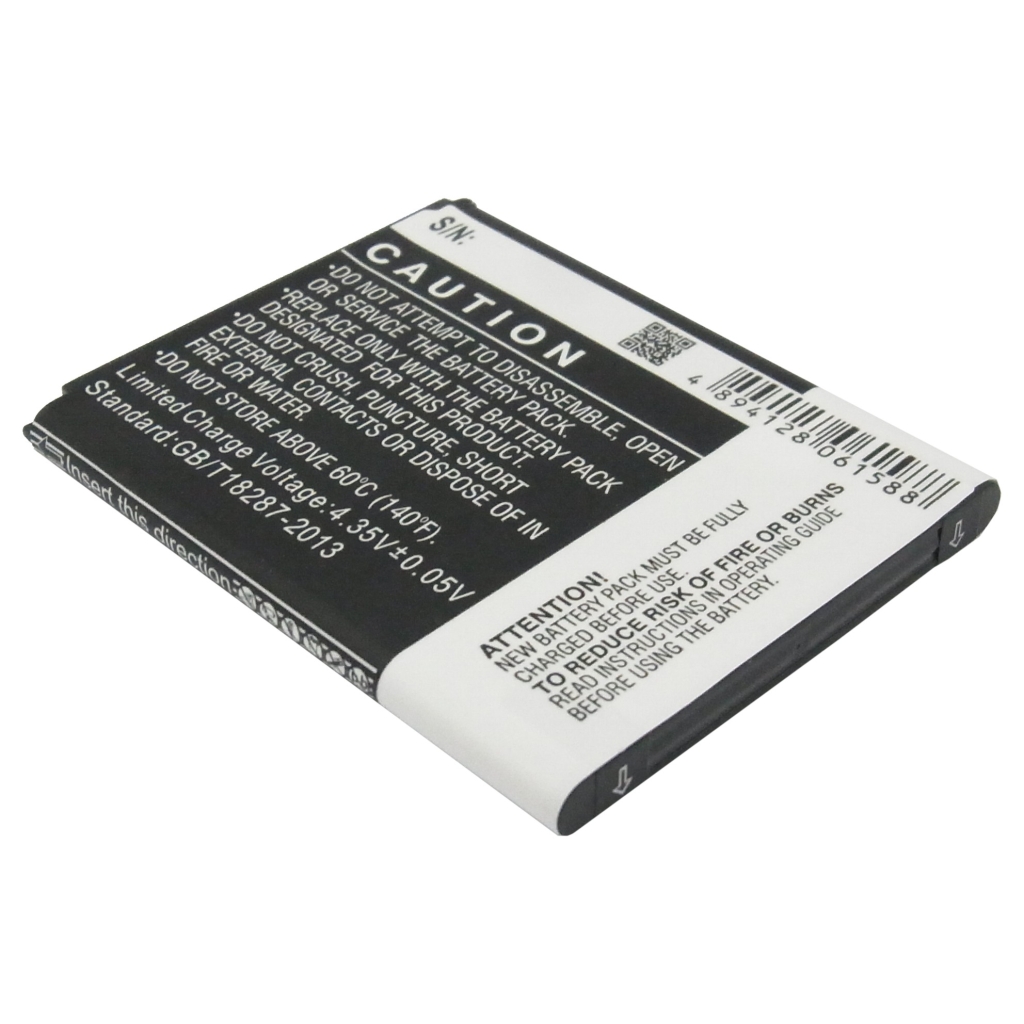 Batterie Sostituisce EB585158LP