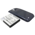 Batteria del telefono cellulare Samsung GT-I9500