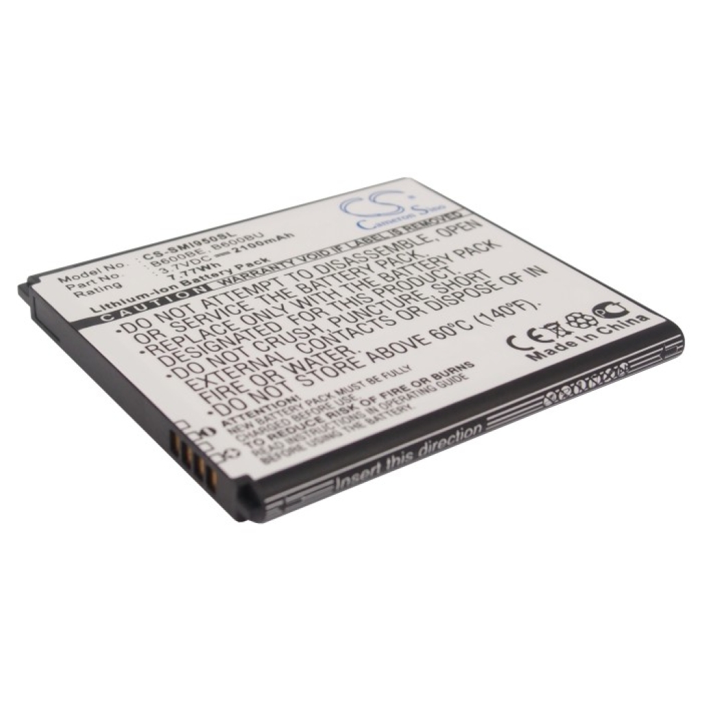 Battery Replaces GH43-03833A