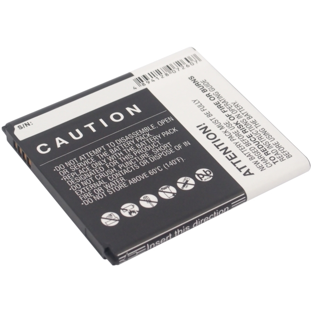 Batteria del telefono cellulare Samsung CS-SMI950XL