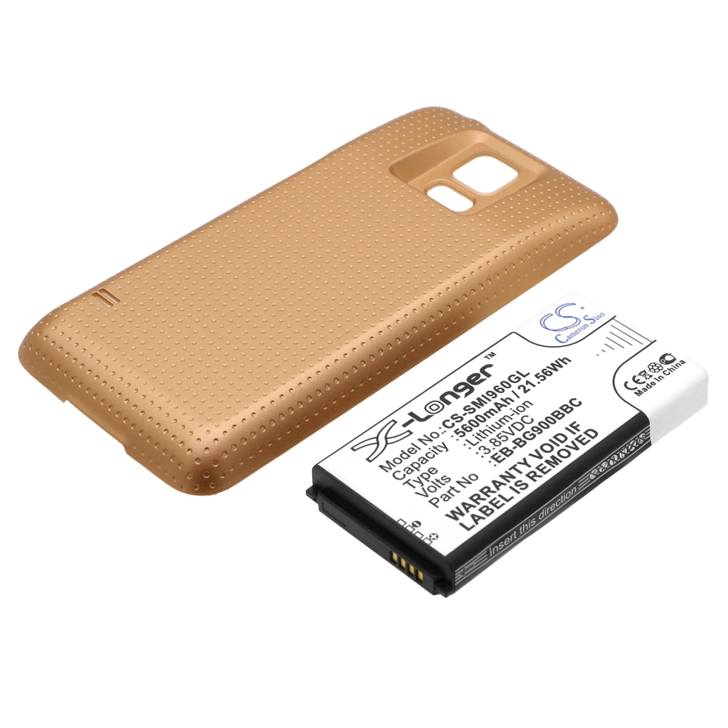 Batteria del telefono cellulare Samsung CS-SMI960GL