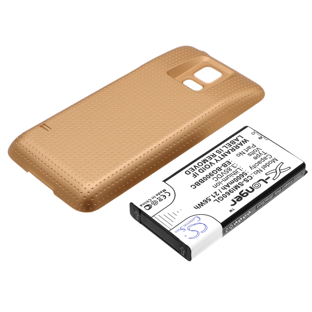 Batteria del telefono cellulare Samsung CS-SMI960GL