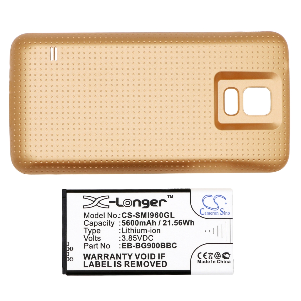 Batteria del telefono cellulare Samsung CS-SMI960GL