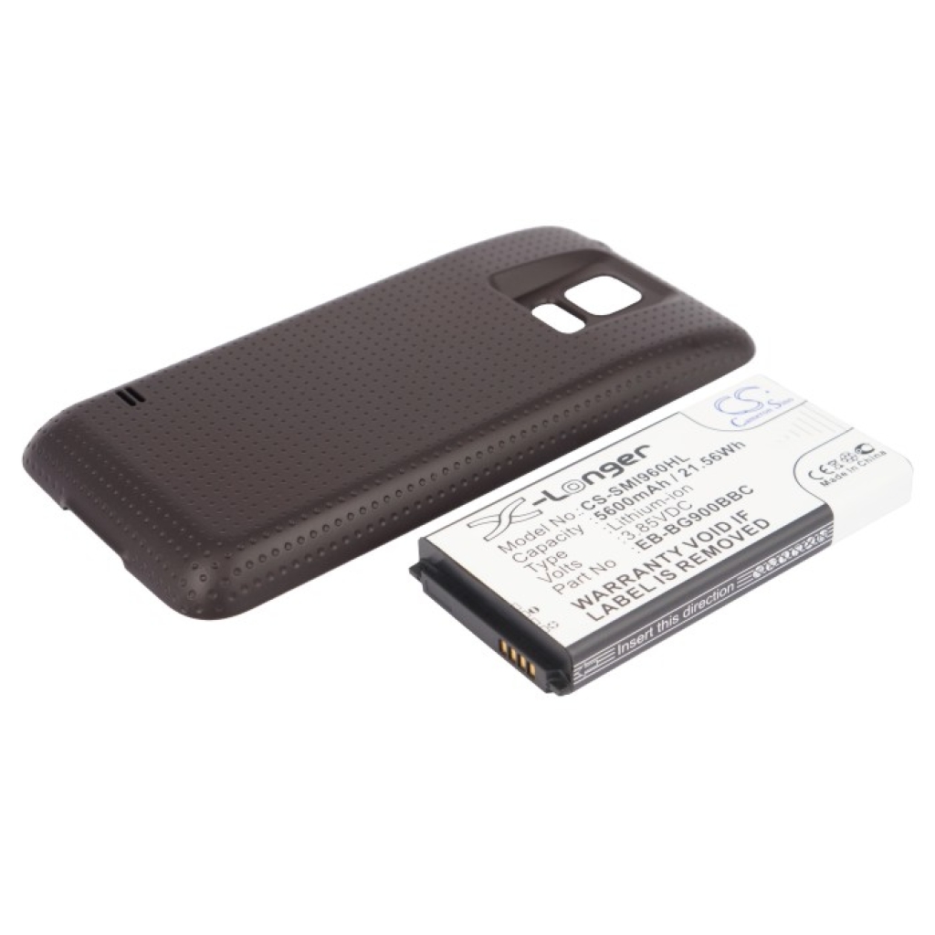 Batteria del telefono cellulare Samsung SM-G9008V