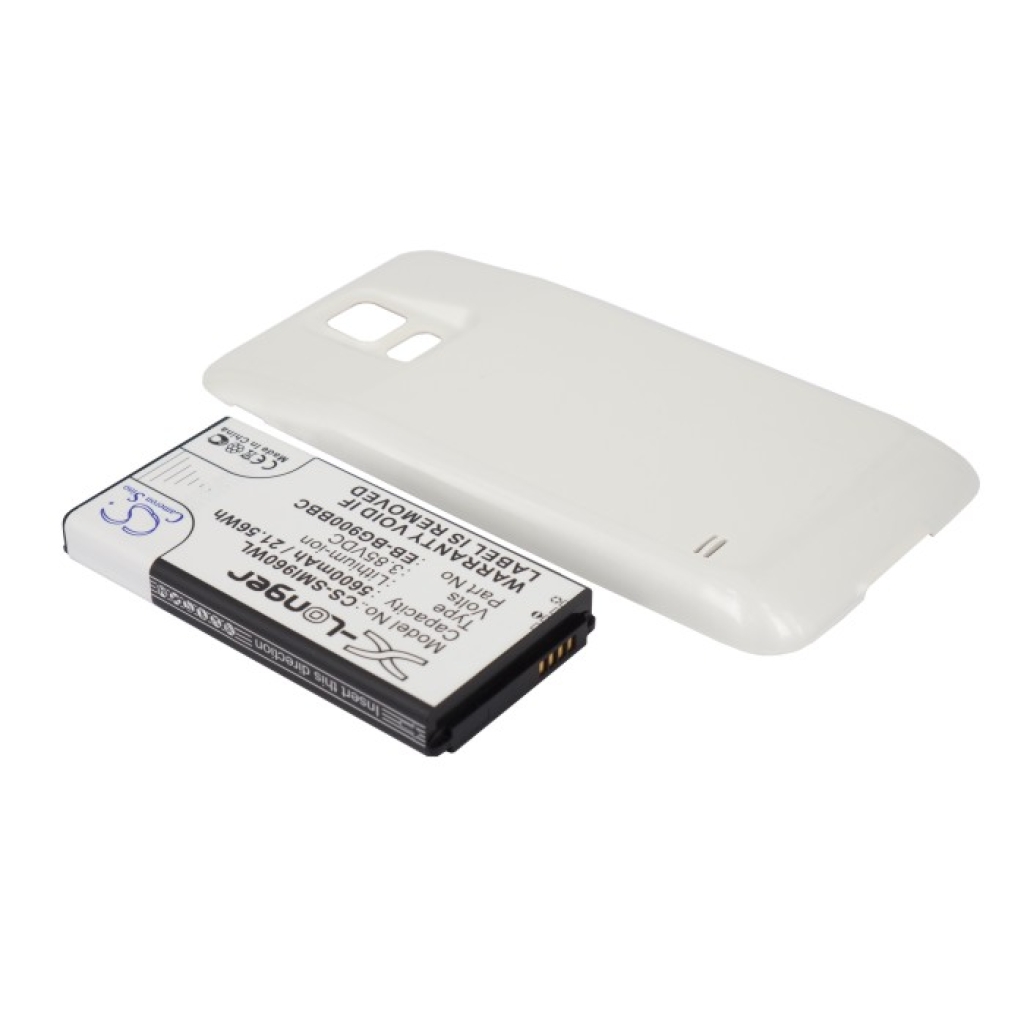 Batteria del telefono cellulare Samsung CS-SMI960WL