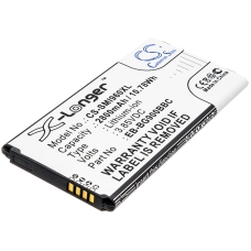 Sostituzione della batteria compatibile per Samsung EB-B900BBC,EB-B900BBE,EB-B900BBK,EB-B900BBU,EB-BG900BBC...