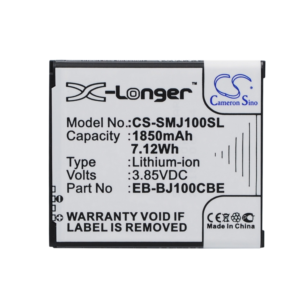 Batterie Sostituisce EB-BJ100CBE