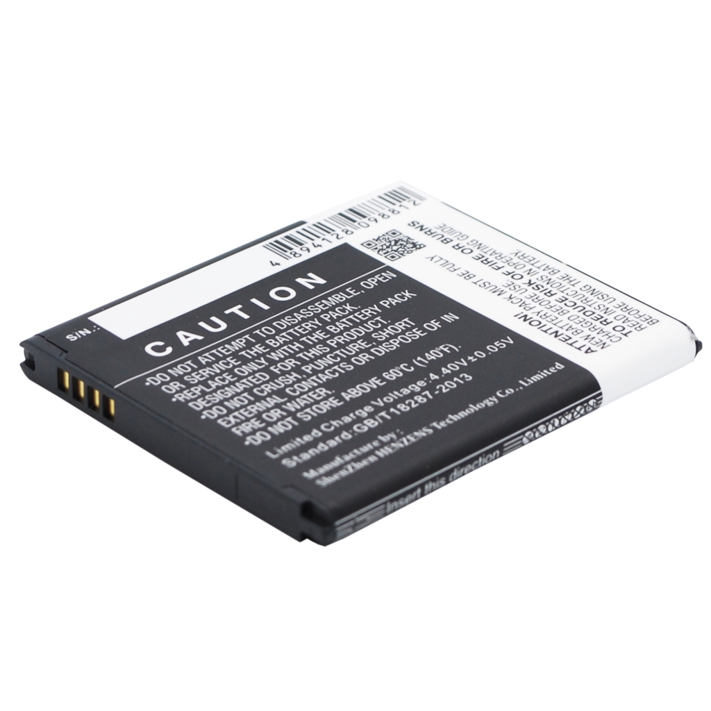 Batteria del telefono cellulare Samsung CS-SMJ100SL