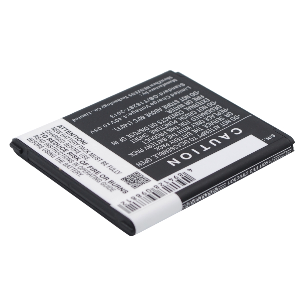 Batteria del telefono cellulare Samsung CS-SMJ100SL