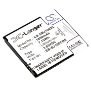 CS-SMJ100XL<br />Batterie per   sostituisce la batteria GH43-04412A