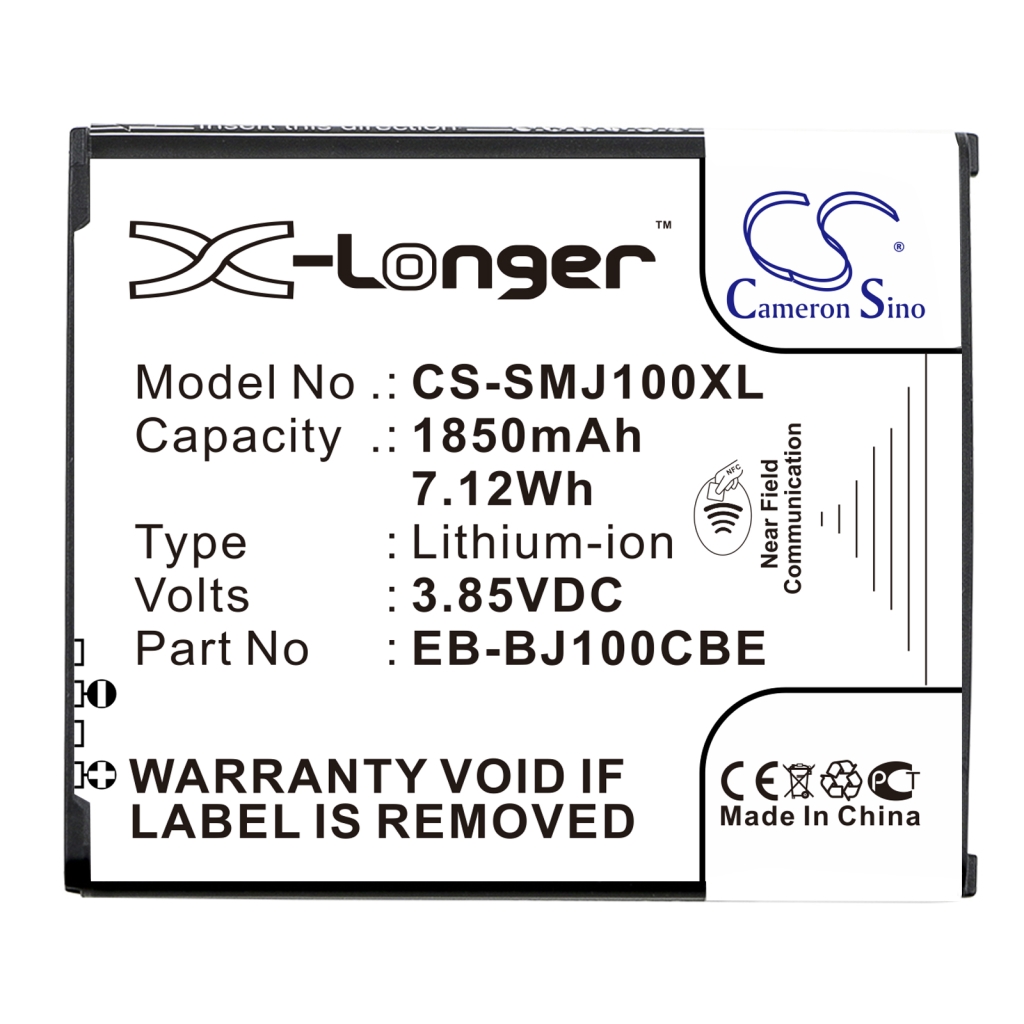 Battery Replaces GH43-04412A