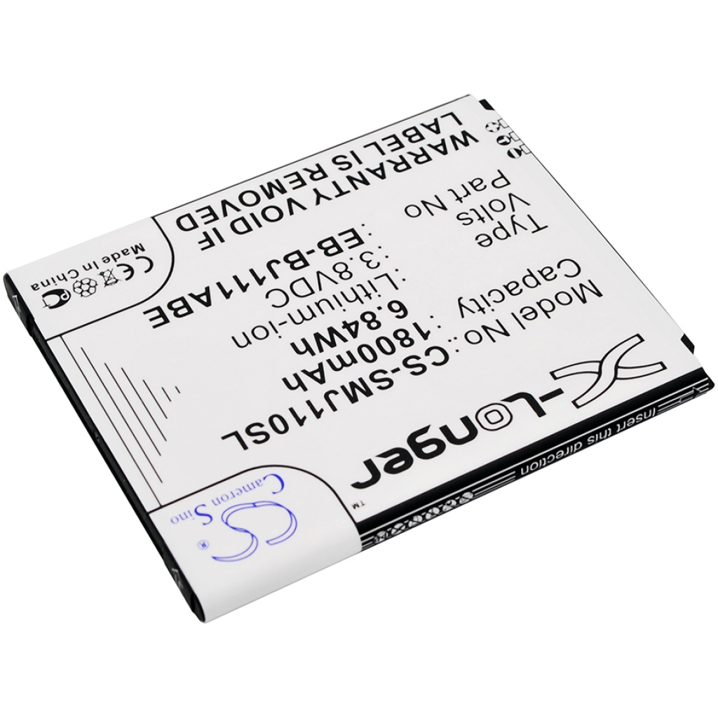 Batteria del telefono cellulare Samsung SM-J111F (CS-SMJ110SL)