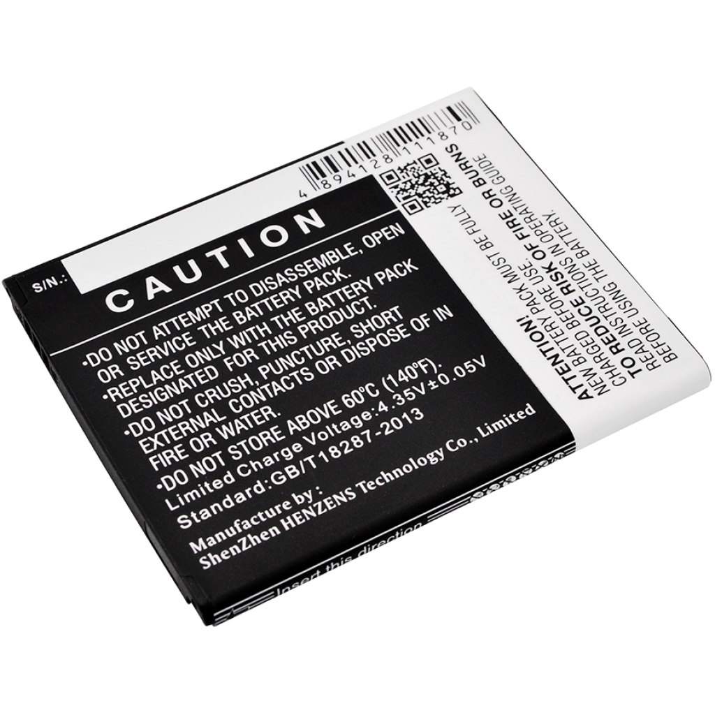 Batteria del telefono cellulare Samsung SM-J111F (CS-SMJ110SL)