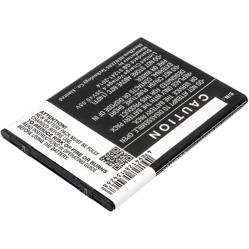 Sostituzione della batteria compatibile per Samsung EB-BJ110ABE