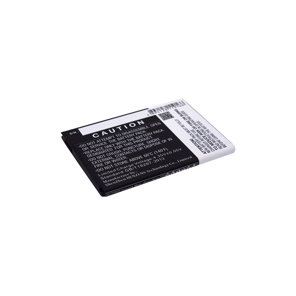 Batteria del telefono cellulare Samsung CS-SMJ120SL