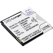 Batteria del telefono cellulare Samsung SM-G360BT