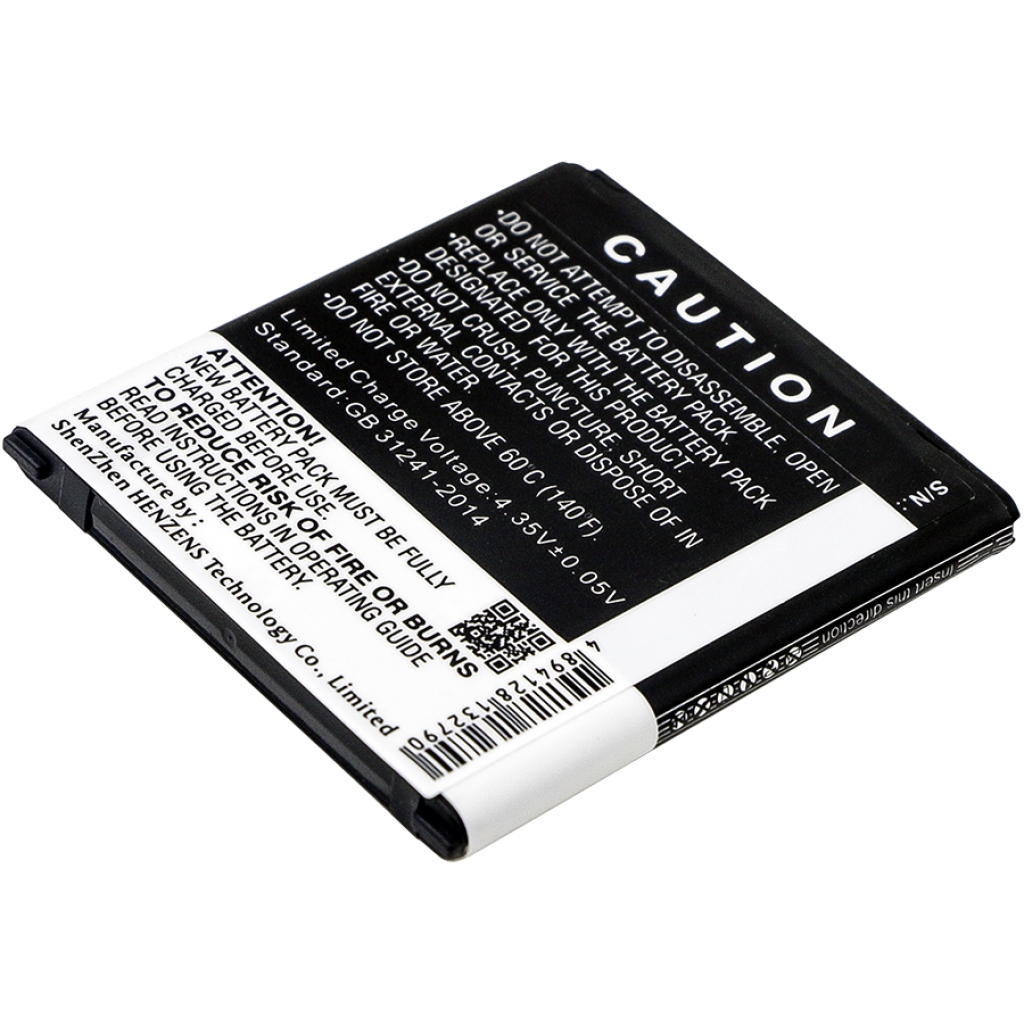 Battery Replaces EB-BG360CBE