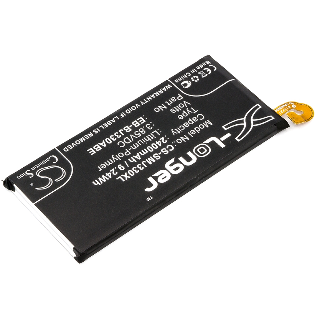 Batteria del telefono cellulare Samsung SM-J330L (CS-SMJ330XL)