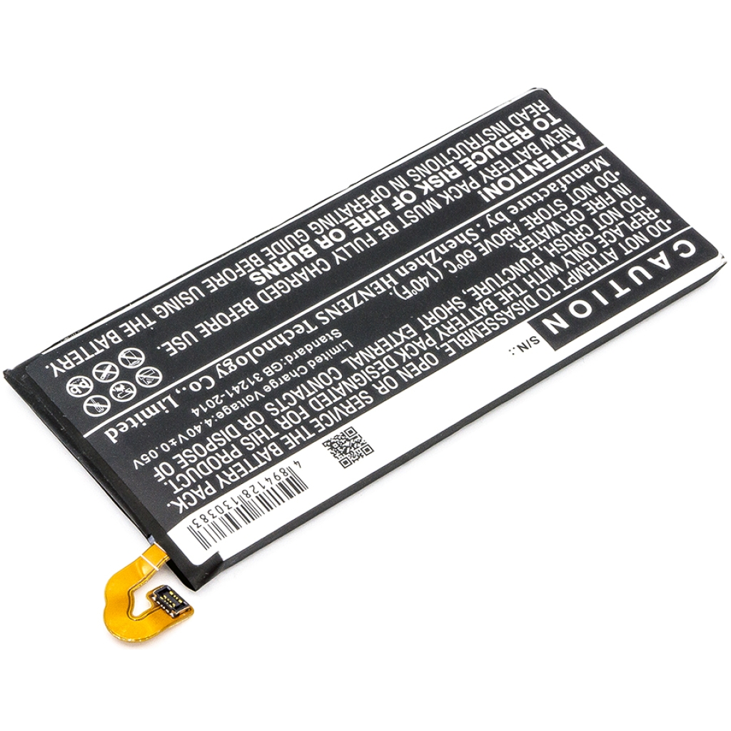 Batteria del telefono cellulare Samsung SM-J330L (CS-SMJ330XL)