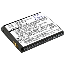 Sostituzione della batteria compatibile per Samsung AB483640BE,AB483640BEC,AB483640BU,AB483640DU,BST3108BC