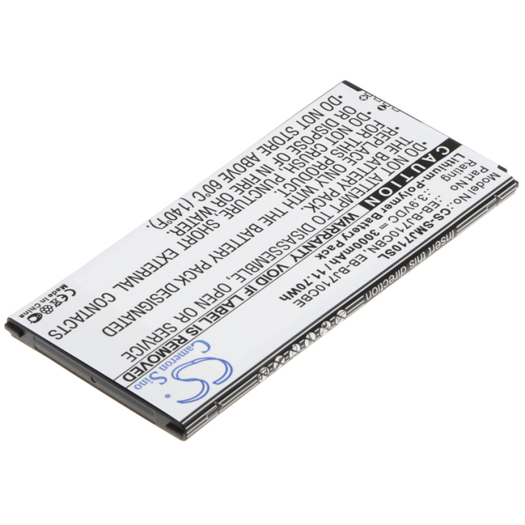 Batteria del telefono cellulare Samsung CS-SMJ710SL