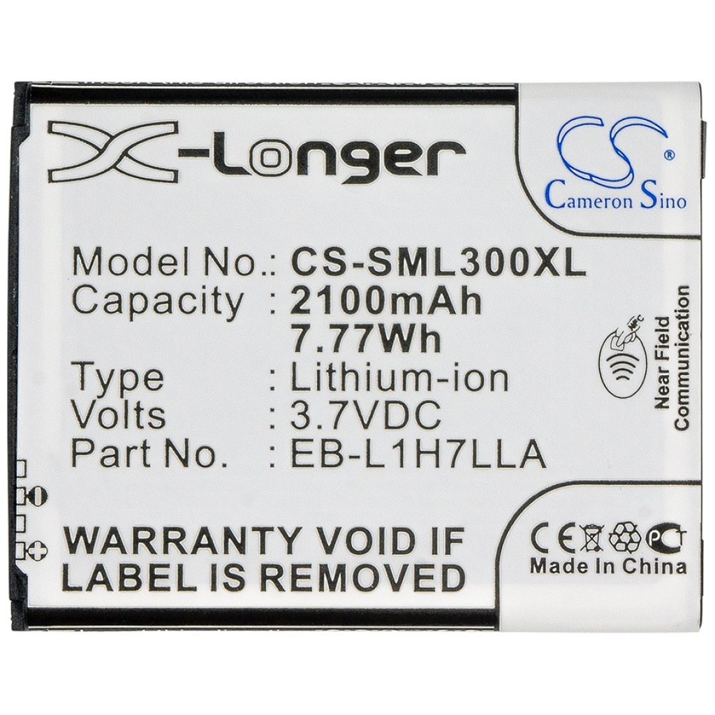 Mobile Phone Battery Samsung SCH-R830ZSAUSC